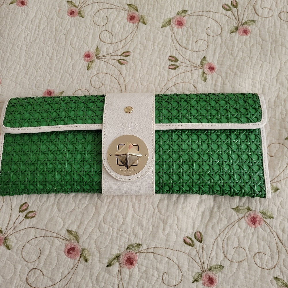 Kate Spade clutch